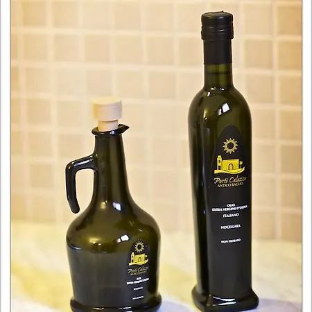 Antico Baglio Farm stay