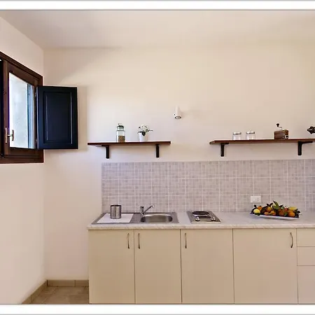 Farm stay Antico Baglio