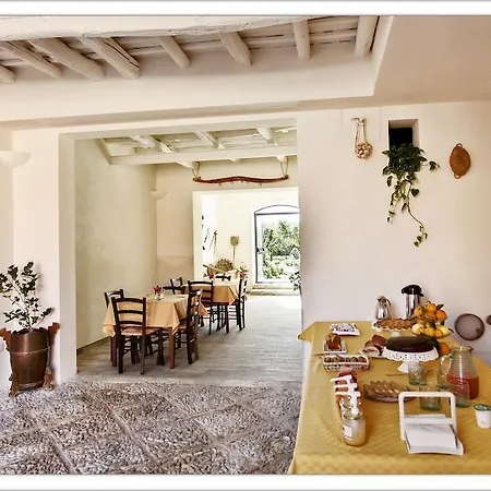 Farm stay Antico Baglio Paceco