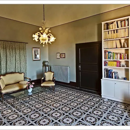 Farm stay Antico Baglio