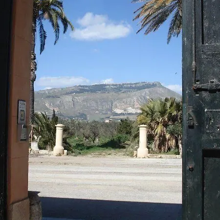 Antico Baglio Farm stay *