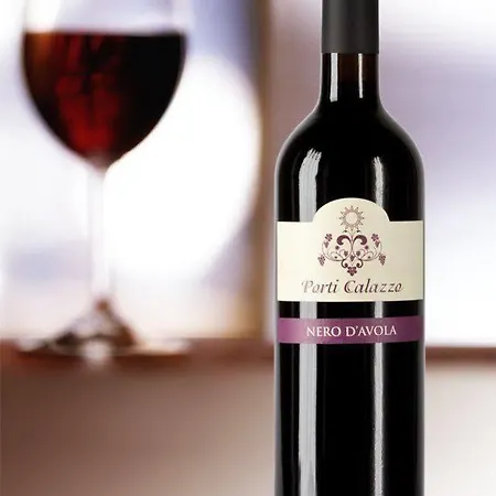 팜스테이 Antico Baglio