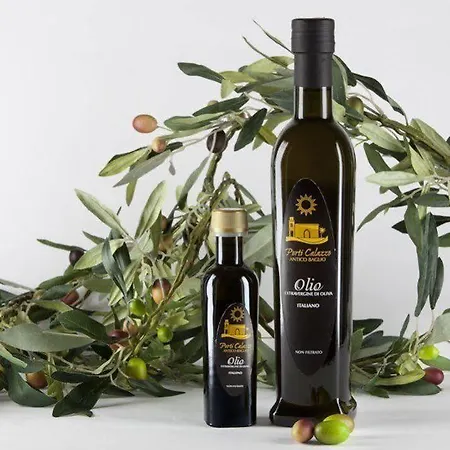 팜스테이 Antico Baglio