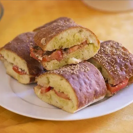 팜스테이 Antico Baglio 파세코