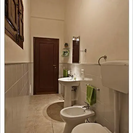 Antico Baglio Farm stay *