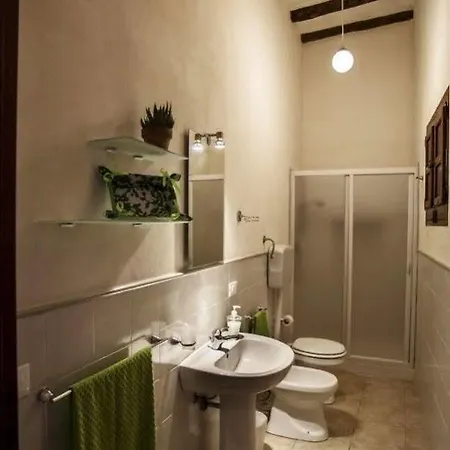 Antico Baglio Farm stay *