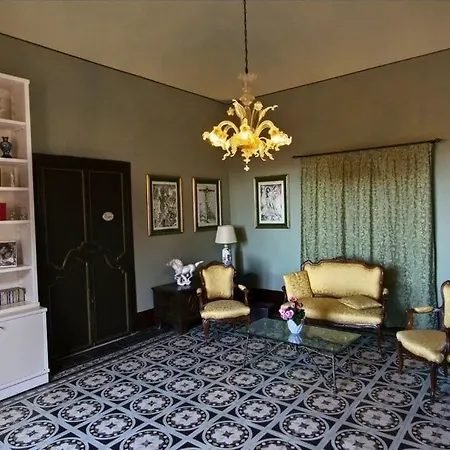 Farm stay Antico Baglio Paceco