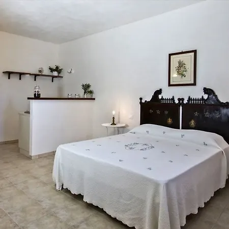 Antico Baglio Farm stay *