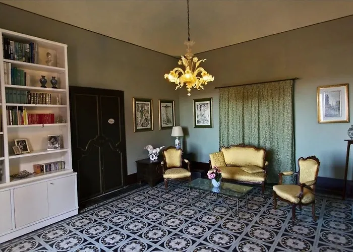 Feriegård Antico Baglio Paceco